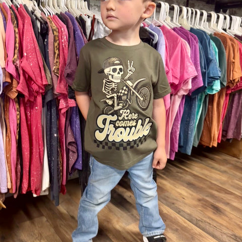 Boys Clothes - Painted Aces Boutique