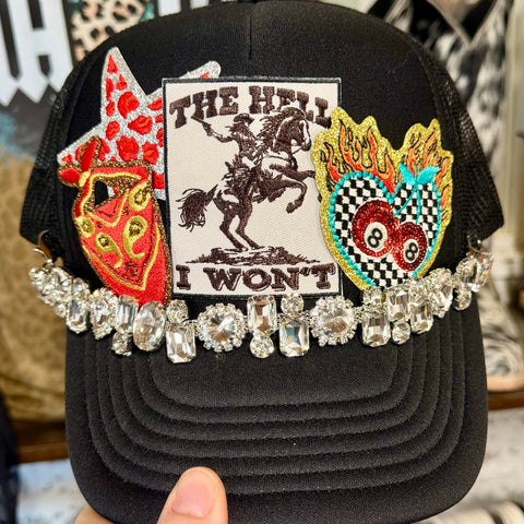 Cowgirl Hats – Western Style from Head to Toe - Painted Aces Boutique