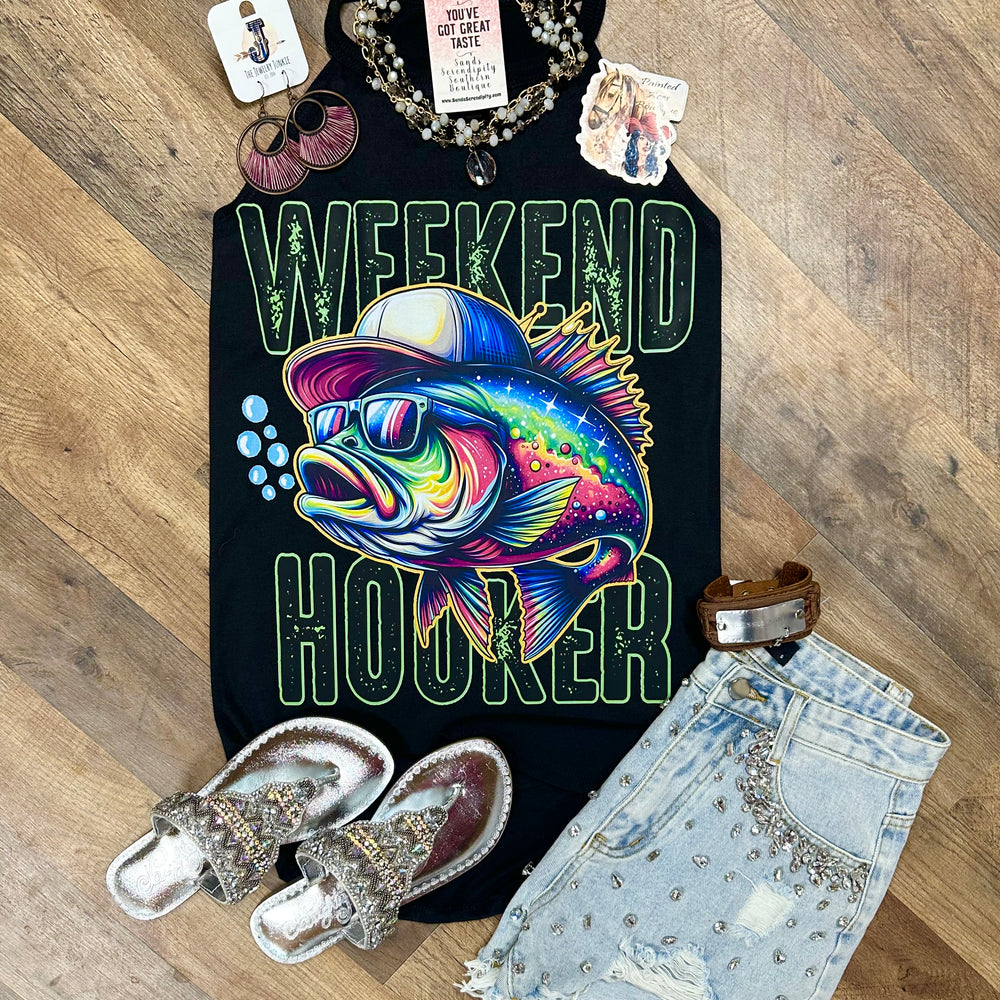 Weekend Hooker Tank 🎣