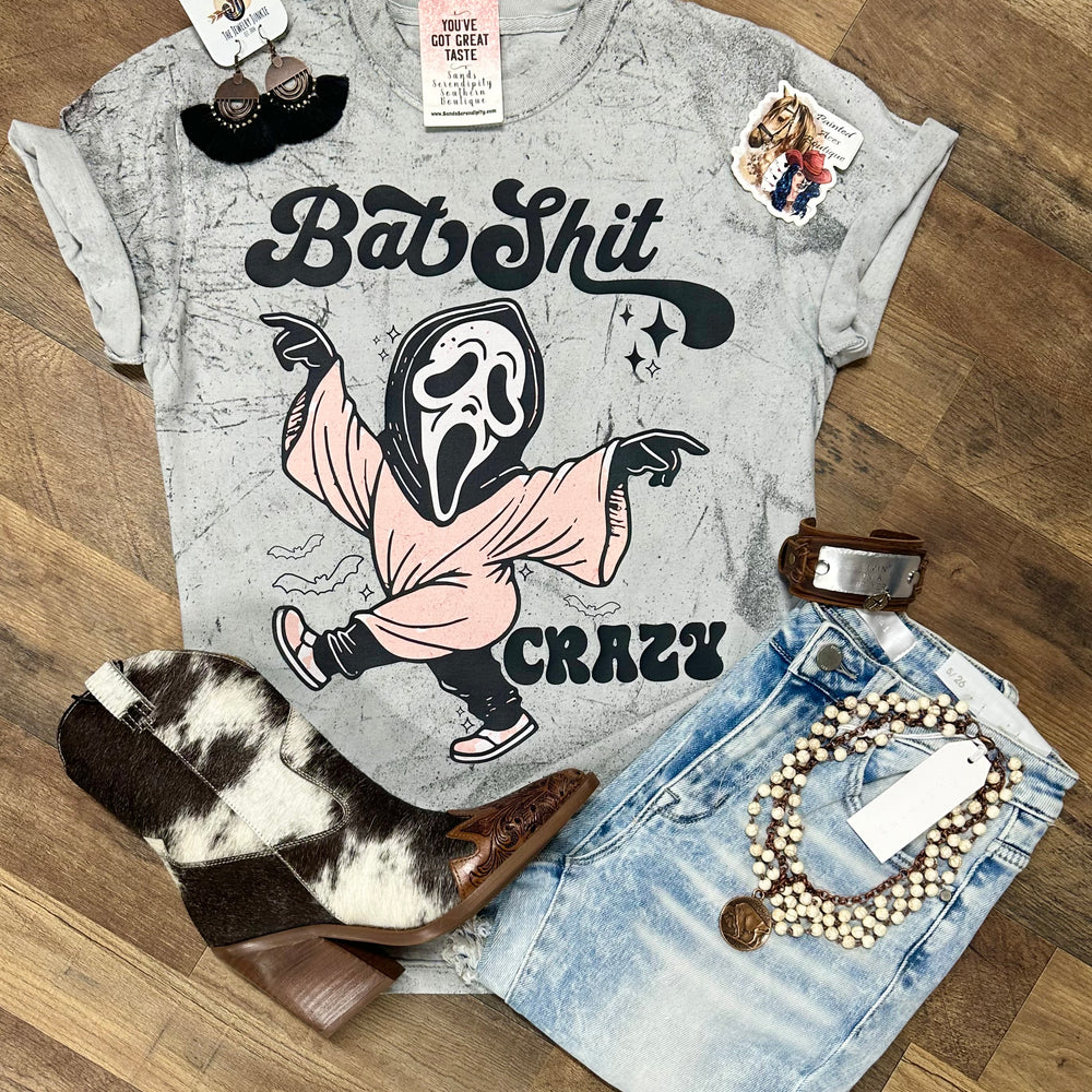 Bat Shit Crazy 😝