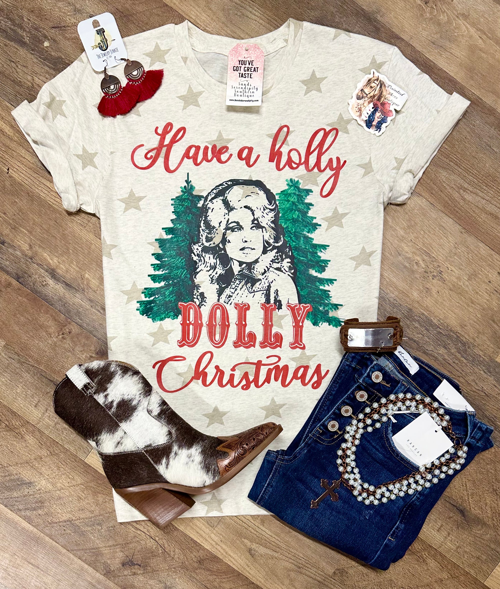 Christmas Tee's