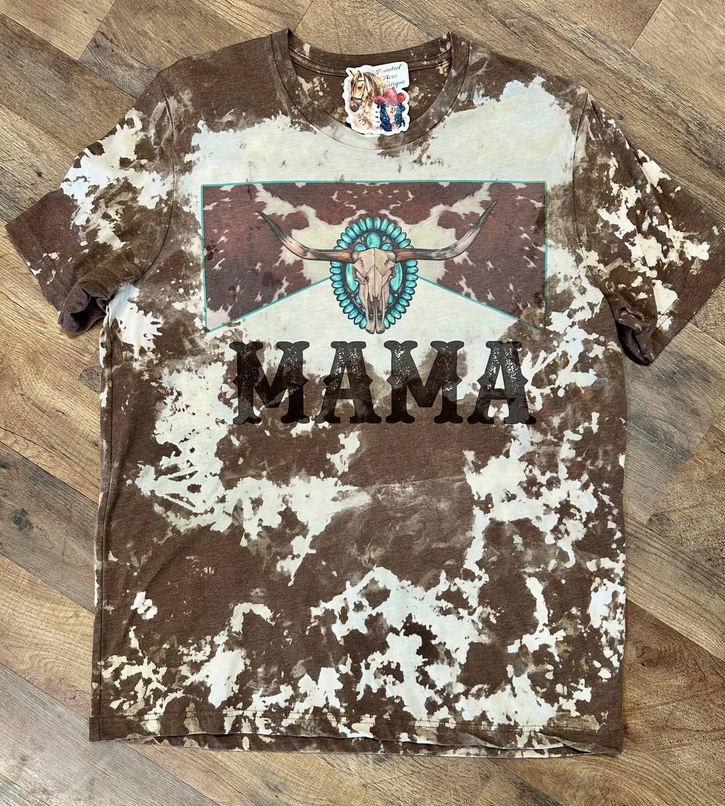 Cowhide Mama