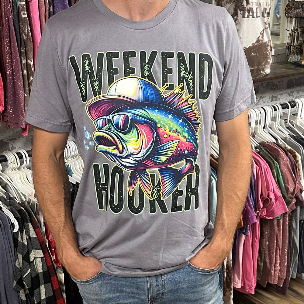 
                      
                        Weekend Hooker 🎣
                      
                    