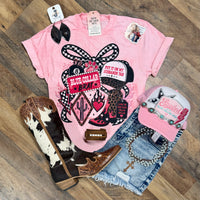 Blue  Collar Brat | Free Spirited Graphic T-Shirt