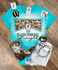 Damn Straight Tee 🤠-Painted Aces Boutique