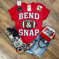 Bend & Snap | Fall Vibes Graphic T-Shirt