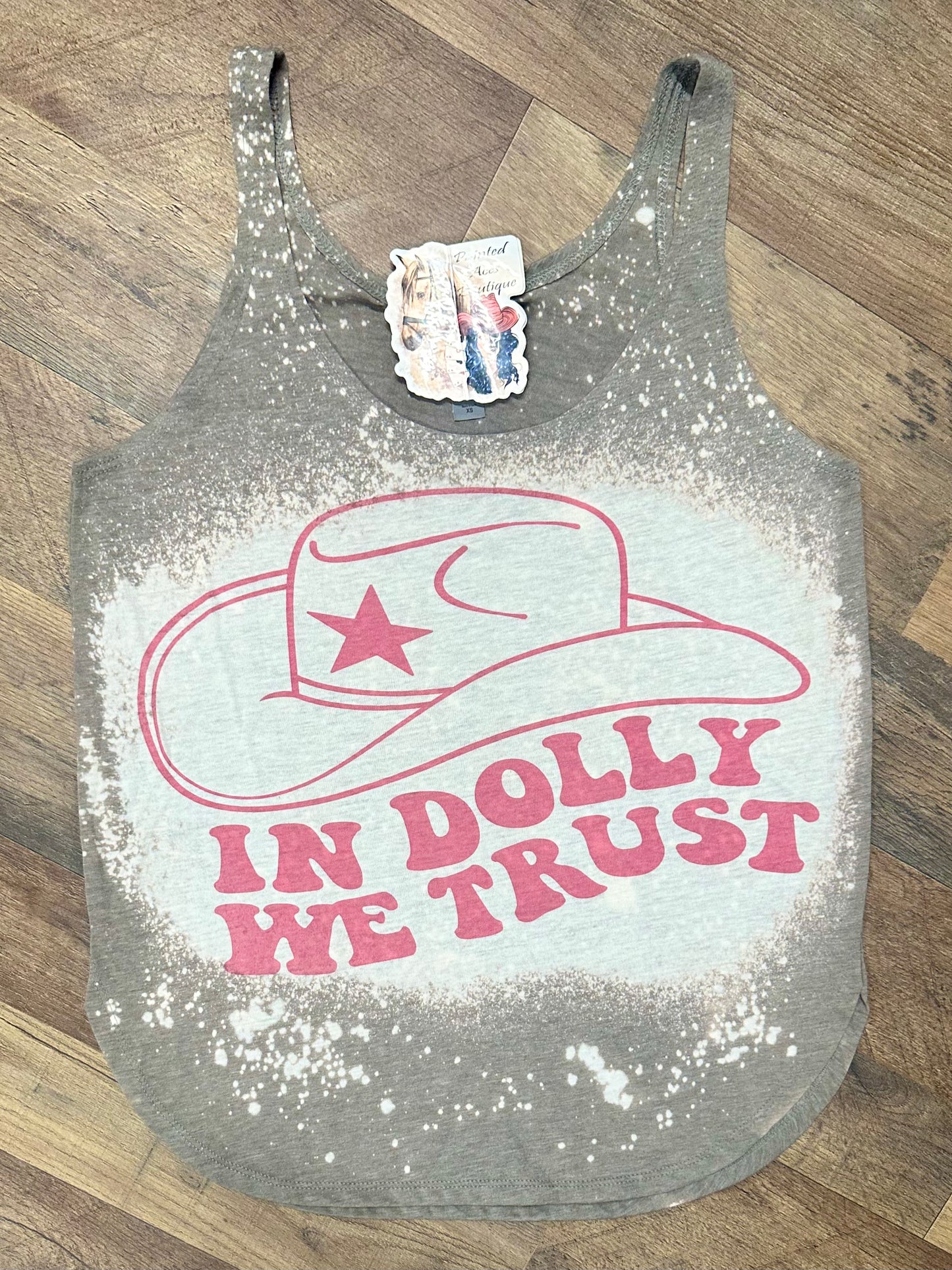 In Dolly we trust