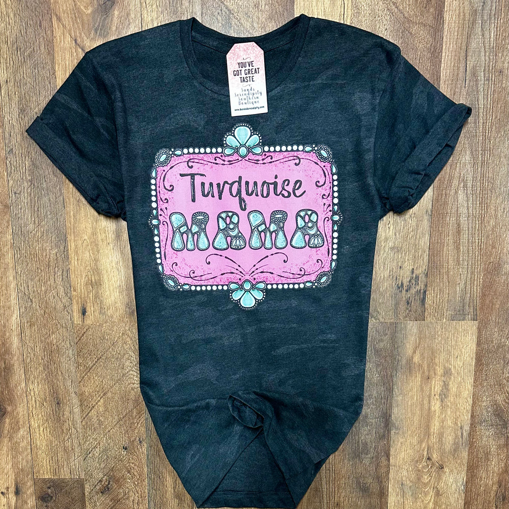 
                      
                        Camo Turquoise Mama 💖
                      
                    