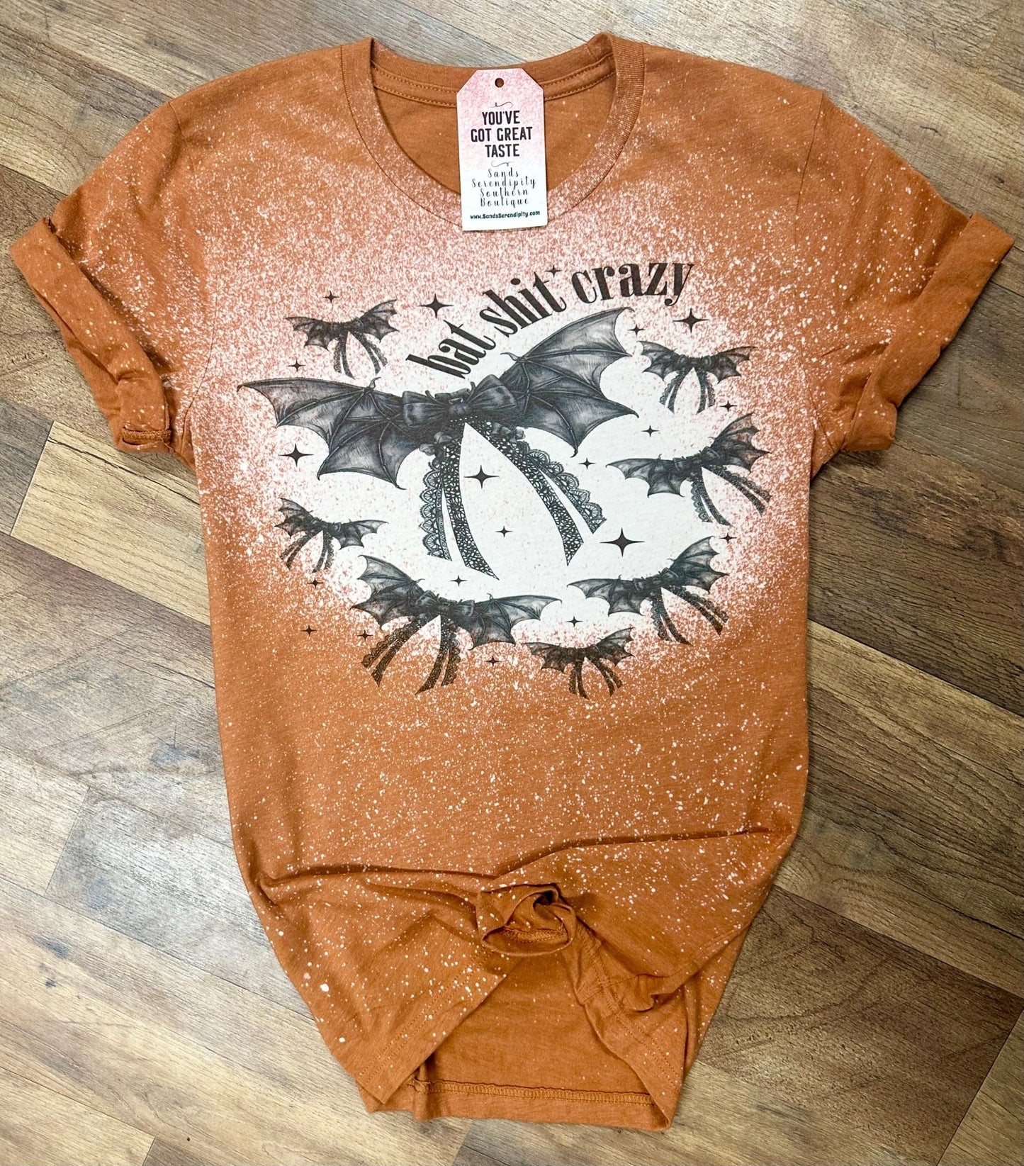 Bat Shit Crazy 🦇 - Painted Aces Boutique