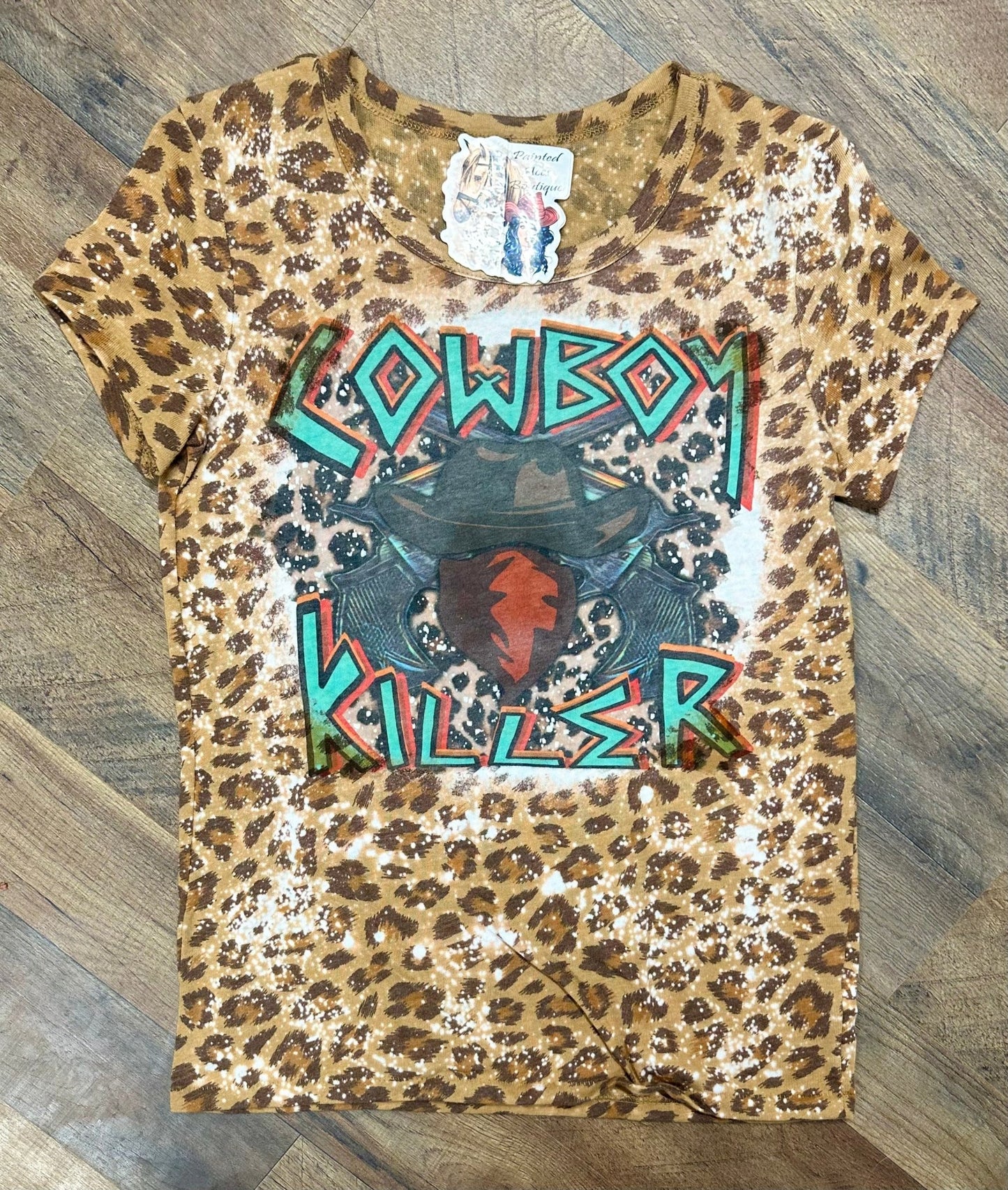 Cowboy killer - Painted Aces Boutique