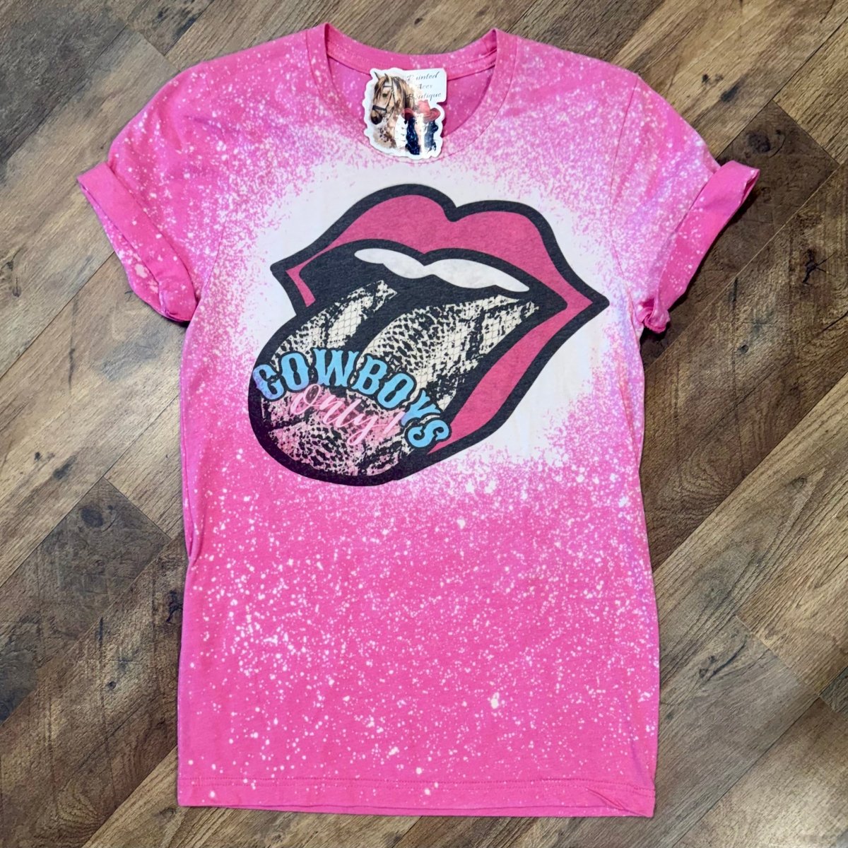 Cowboys Only - Painted Aces Boutique