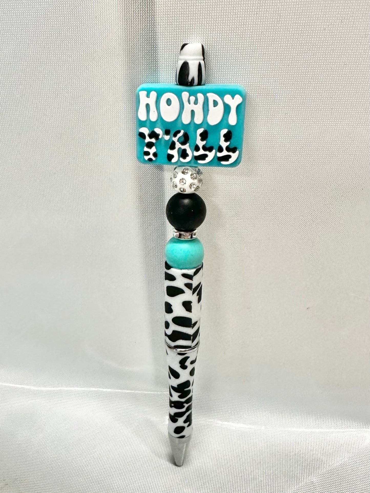 Howdy Y’all Pen - Painted Aces Boutique