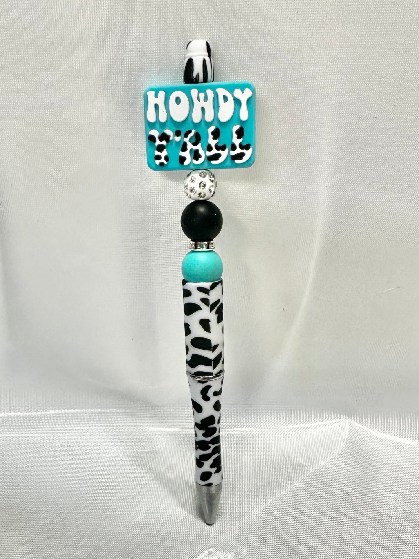 Howdy Y’all Pen - Painted Aces Boutique