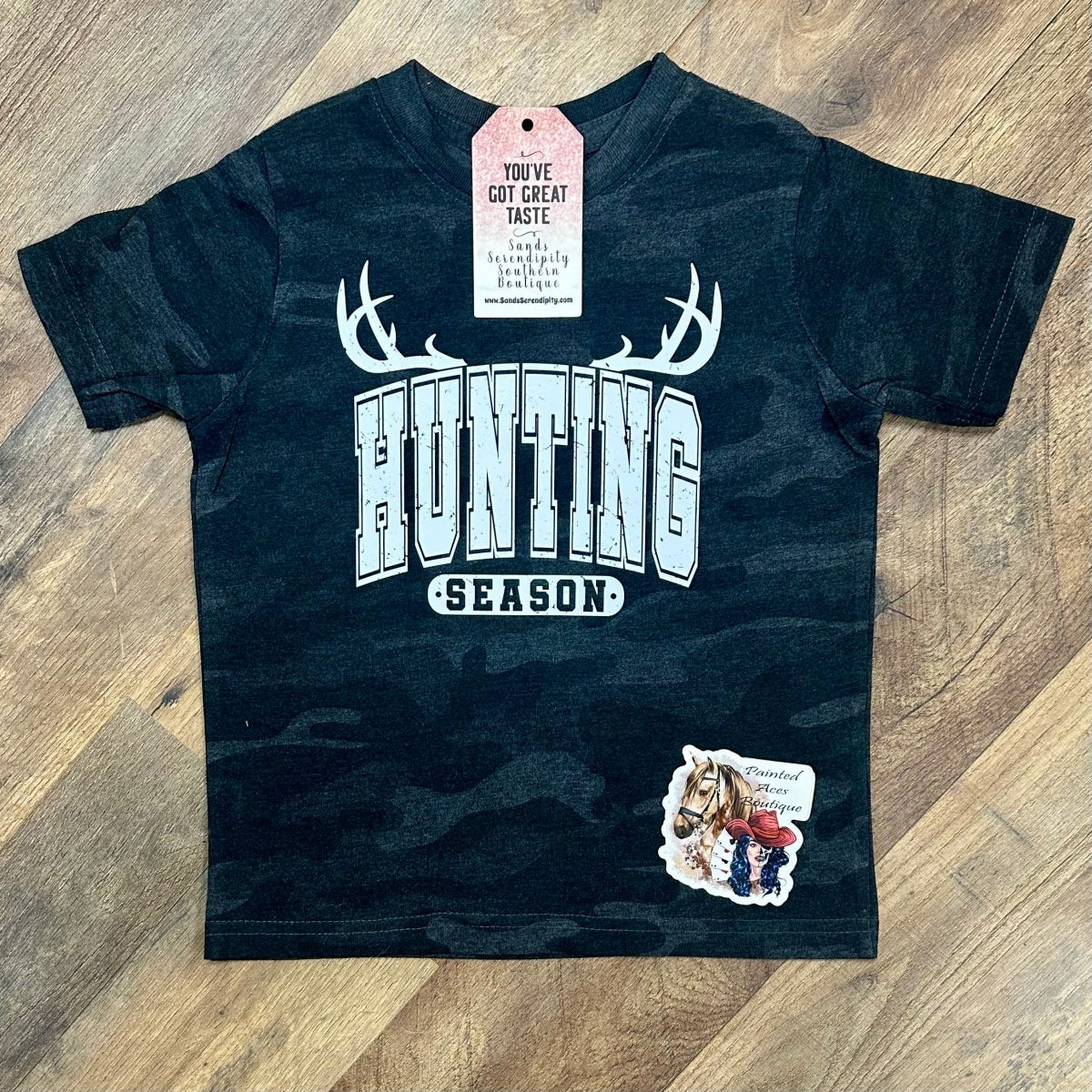 Hunting Season - Painted Aces Boutique