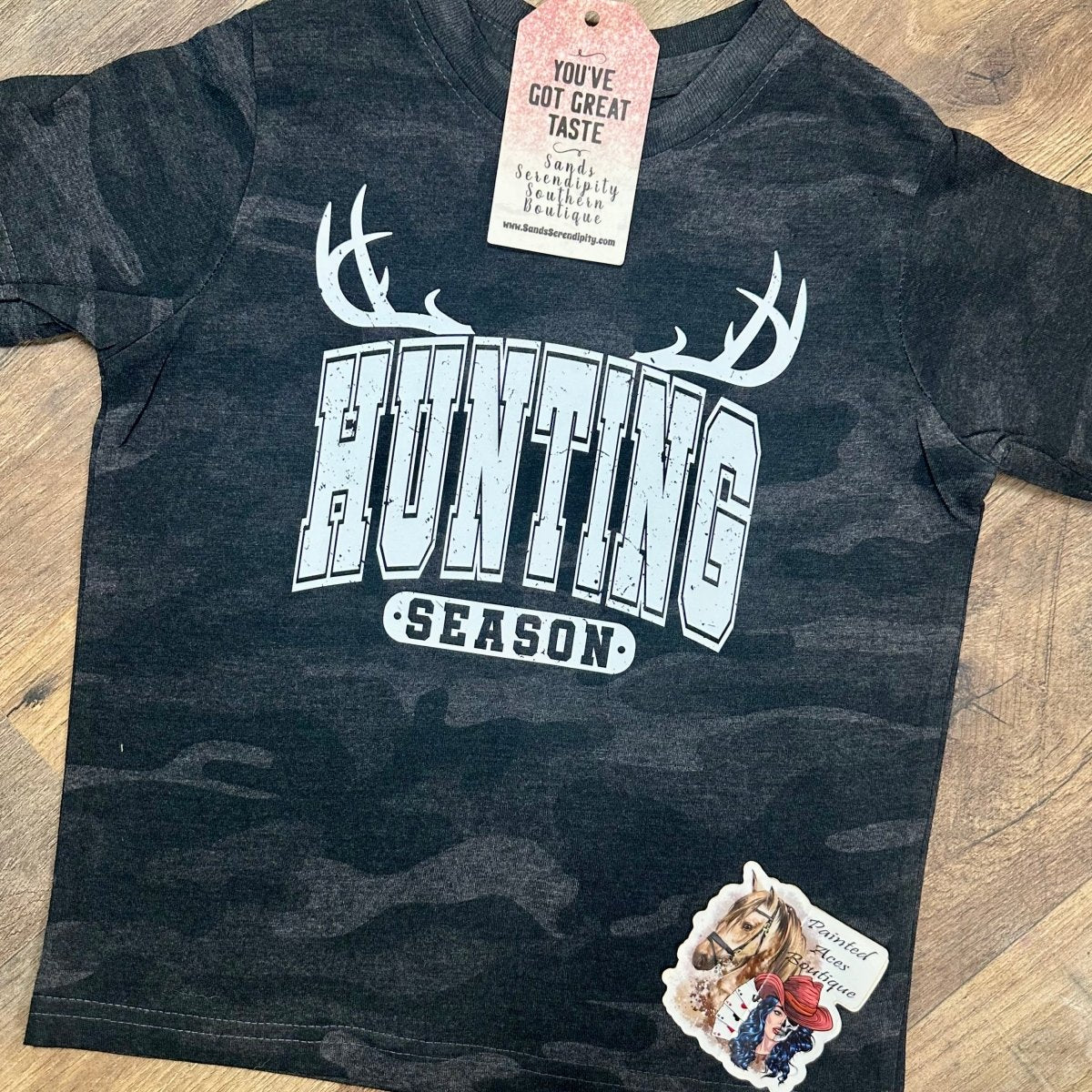 Hunting Season - Painted Aces Boutique