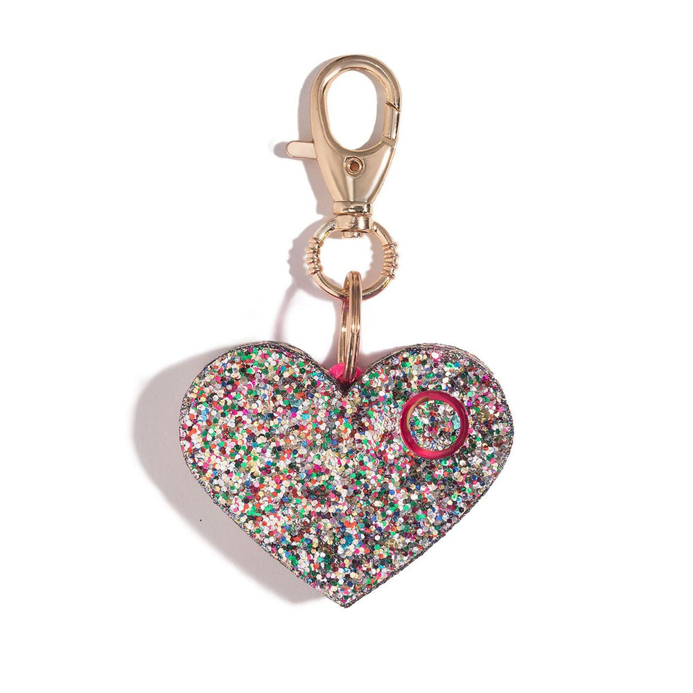 
                      
                        Confetti Glitter Heart Personal Alarm
                      
                    