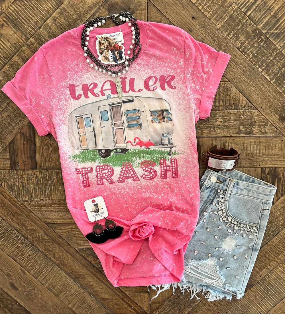 Trailer Trash Tee💋