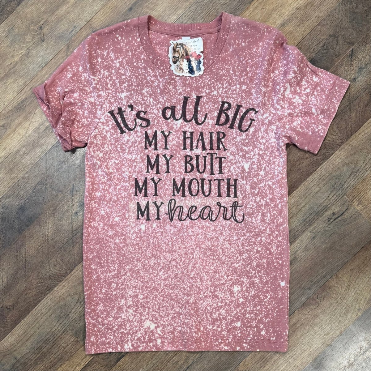 It’s All Big - Painted Aces Boutique