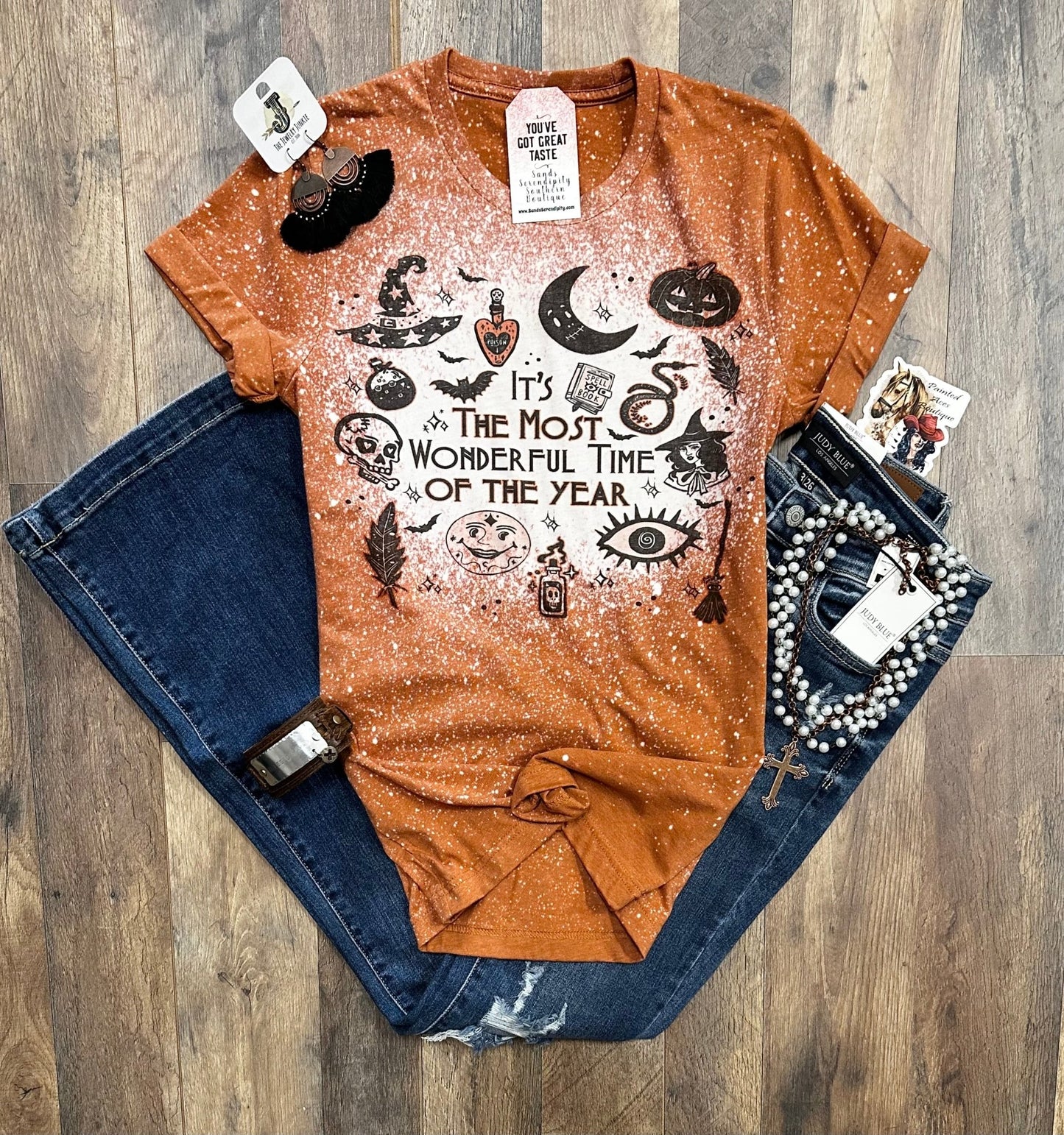 It’s The Most Wonderful Time Of The Year - Fall 🎃 - Painted Aces Boutique