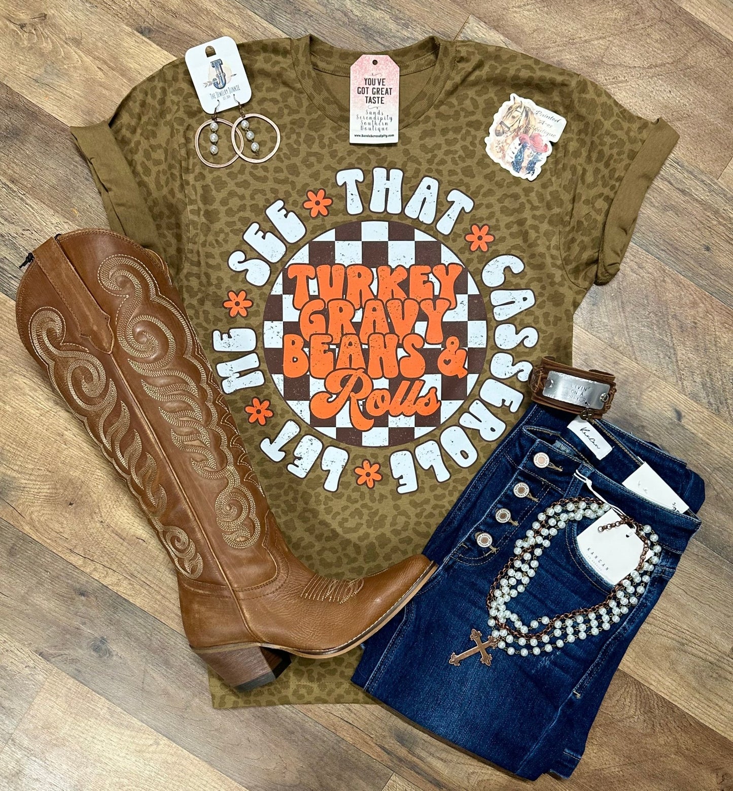 Let Me See That Casserole 🥘 - Painted Aces Boutique