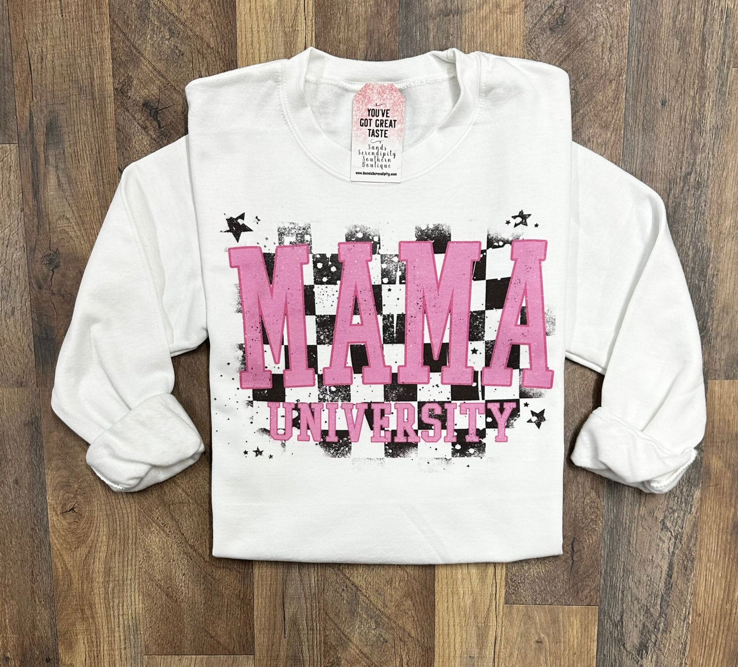 Mama University 💗 - Painted Aces Boutique