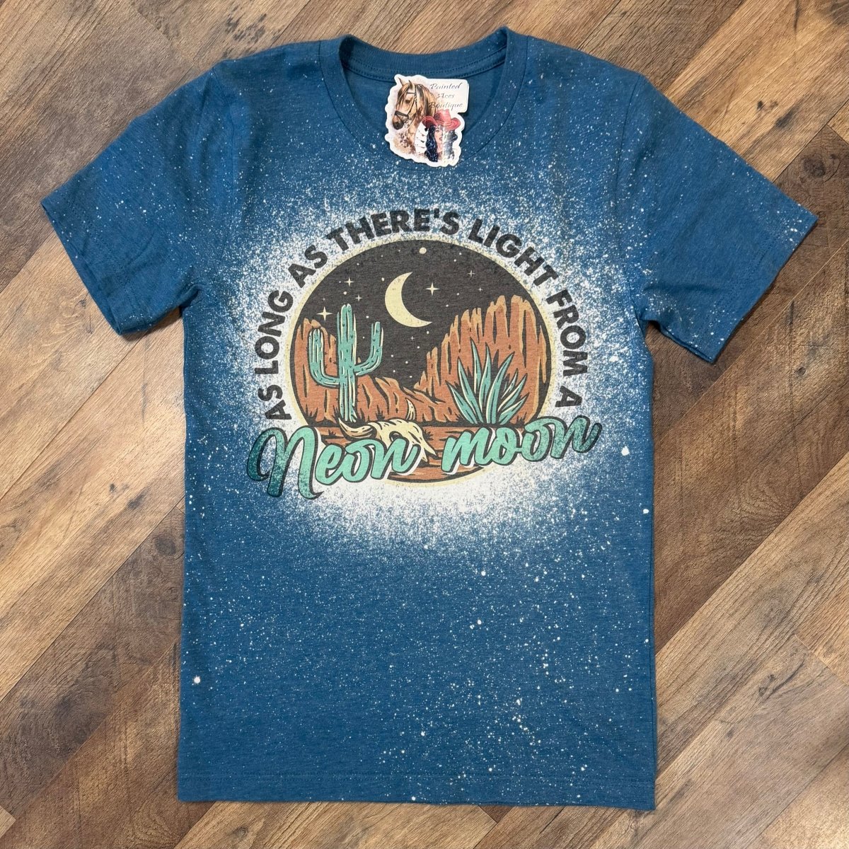 Neon moon - Painted Aces Boutique