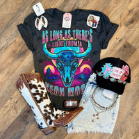 Neon Moon | Boot Scootin’ Graphic T-Shirt - Painted Aces Boutique