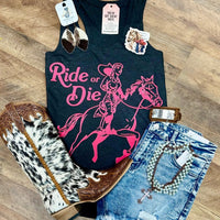 Ride Or Die 🤠 - Painted Aces Boutique