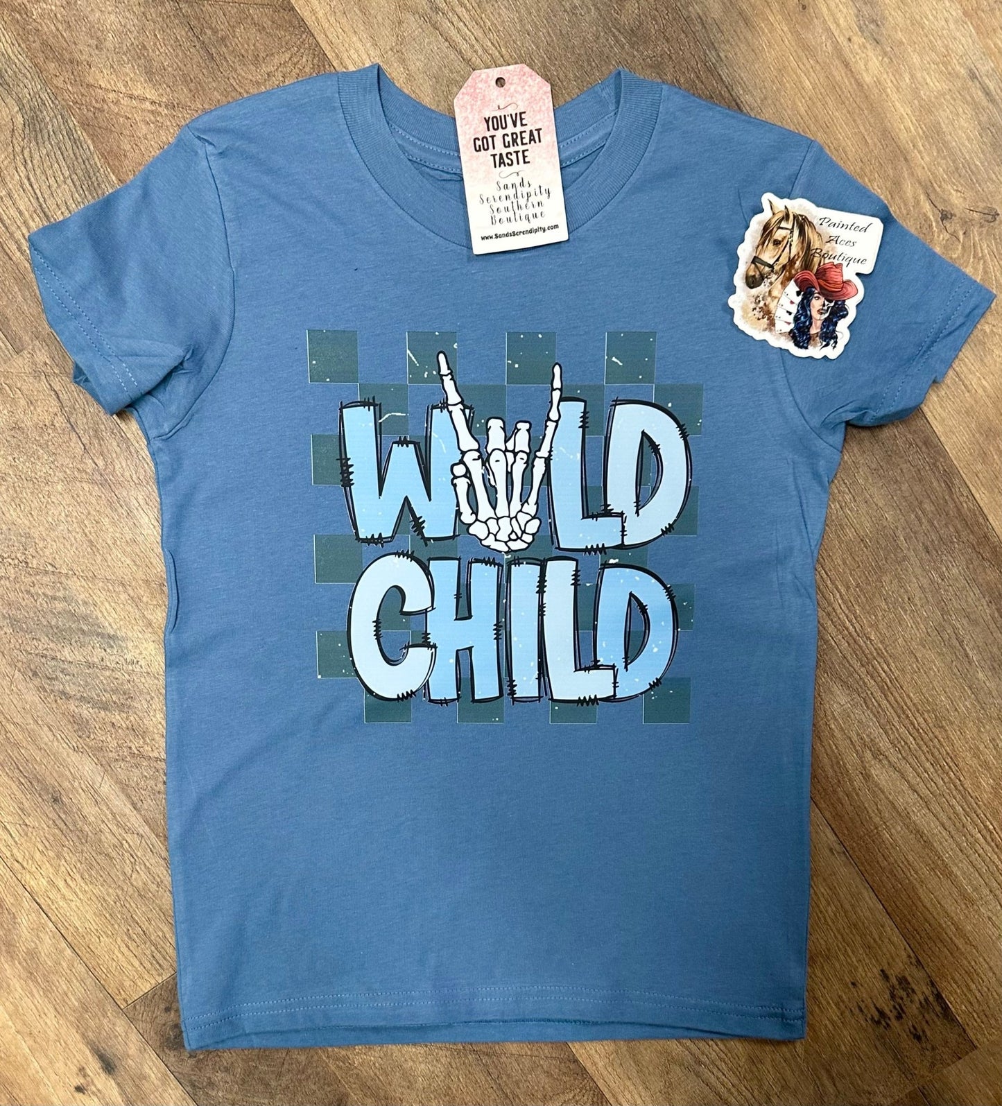 Wild Child - Painted Aces Boutique