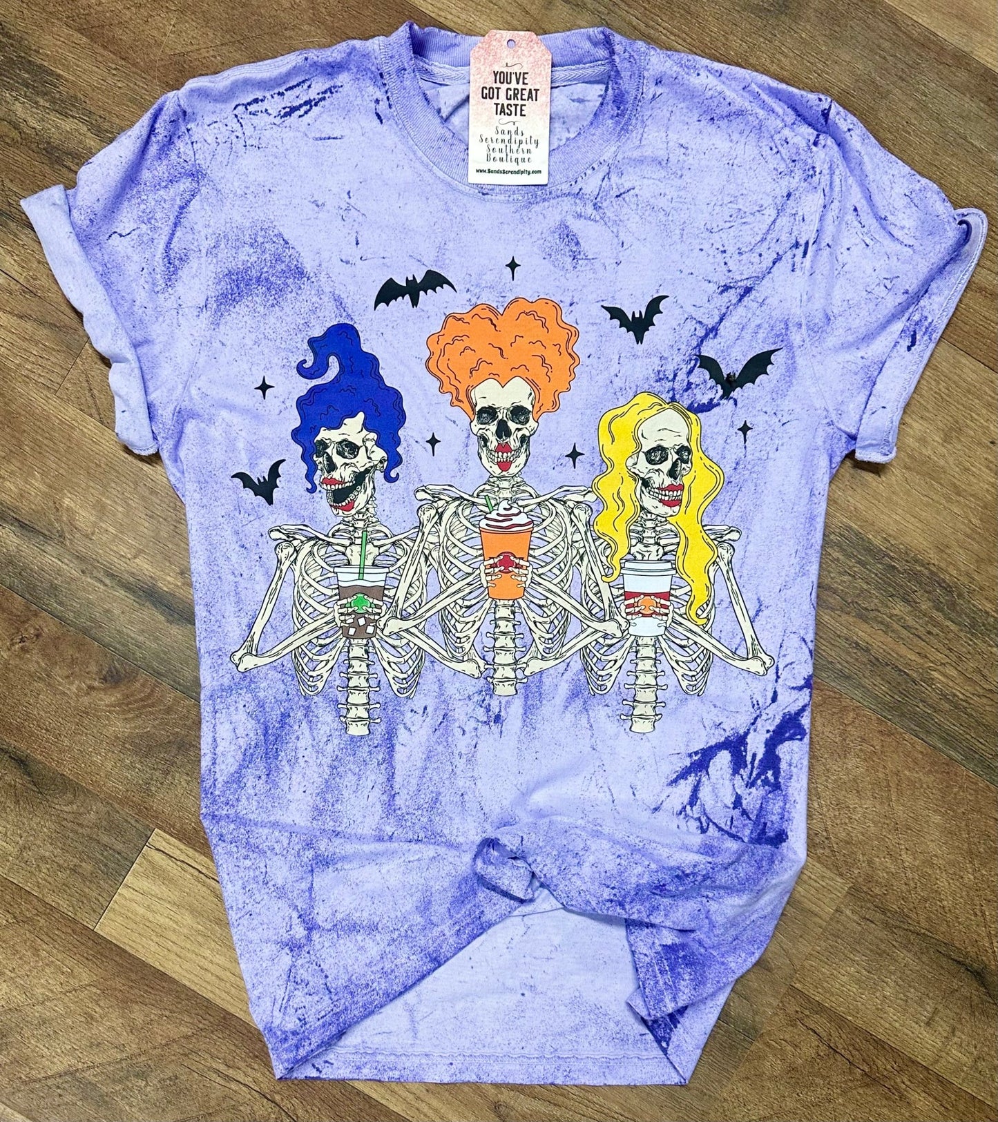 Witchy Coffee - Painted Aces Boutique