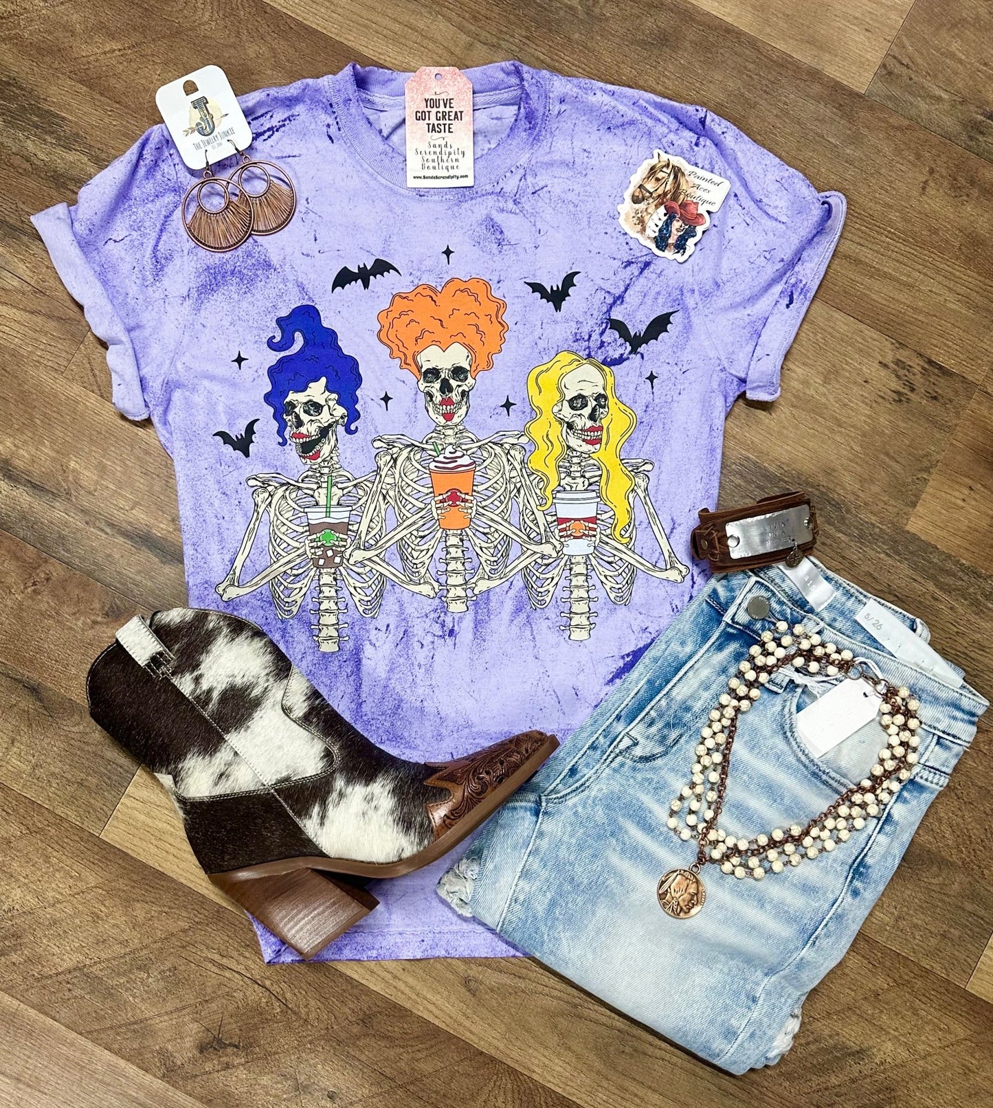 Witchy Coffee - Painted Aces Boutique