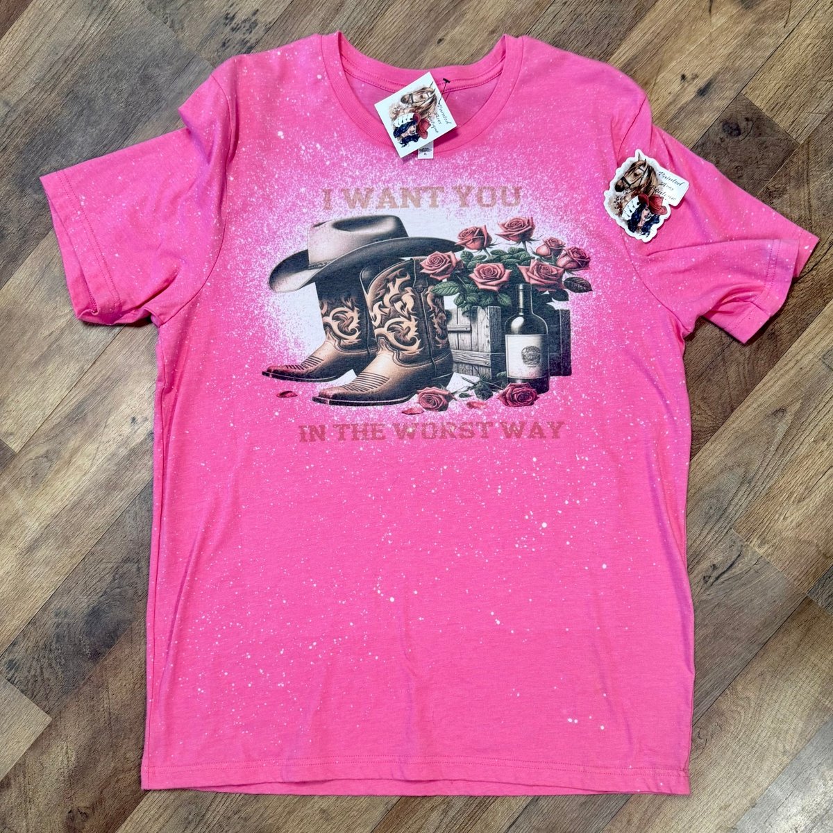 Worst Way - Painted Aces Boutique