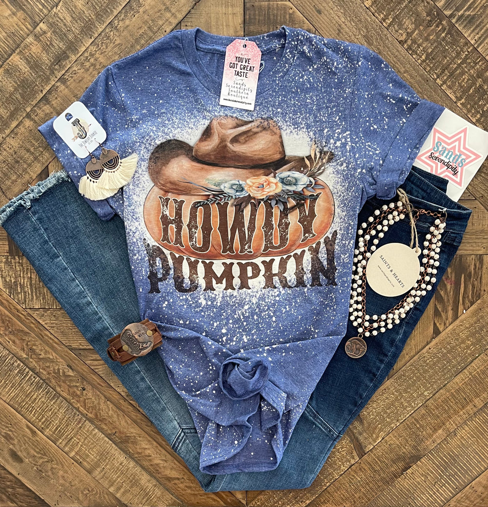 Howdy Pumpkin 🎃 - Sands Serendipity Boutique