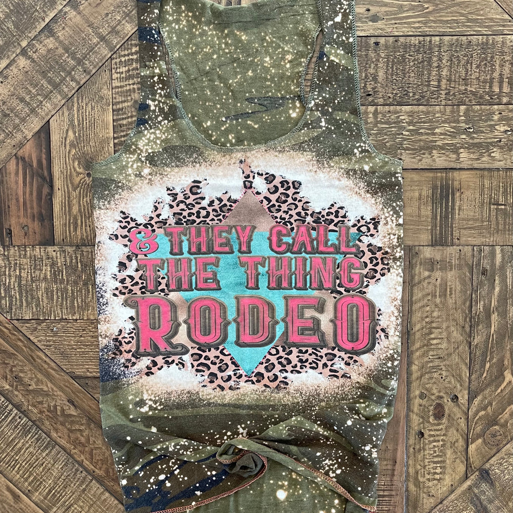 
                      
                        & They Call The Thing Rodeo 🤠 - Sands Serendipity Boutique
                      
                    