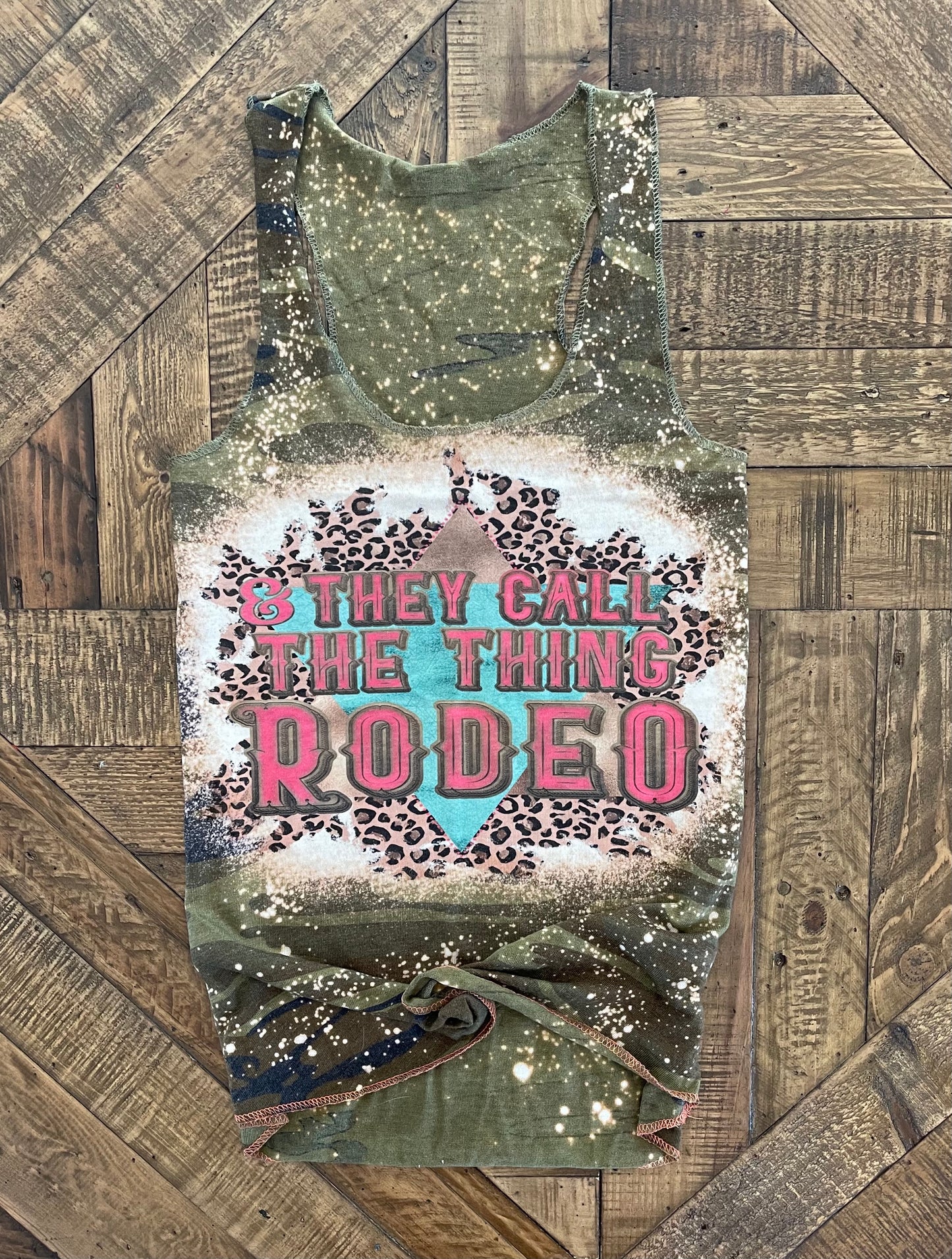 & They Call The Thing Rodeo 🤠 - Sands Serendipity Boutique