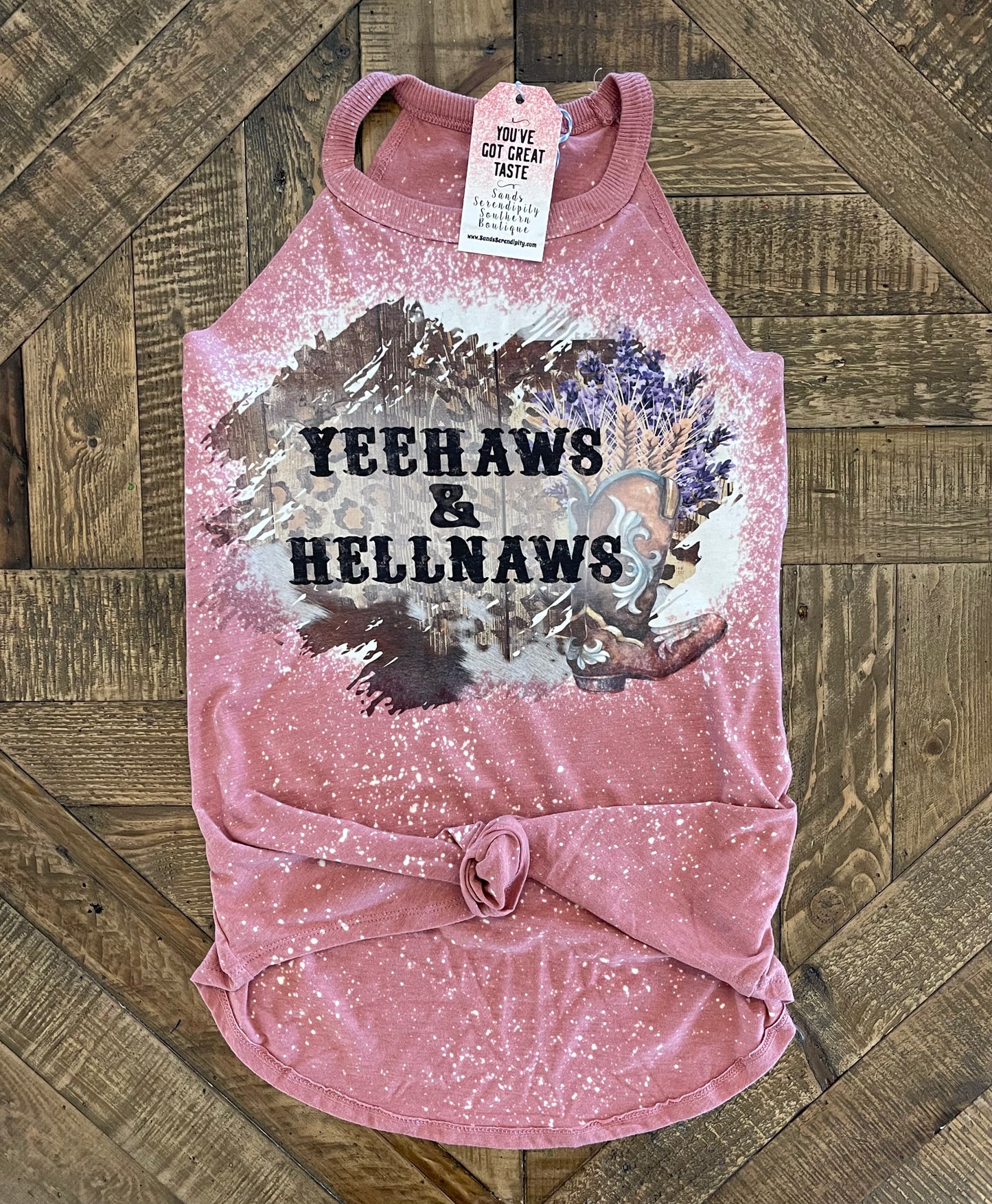 YeeHaws & HellNaws 🤠 - Sands Serendipity Boutique
