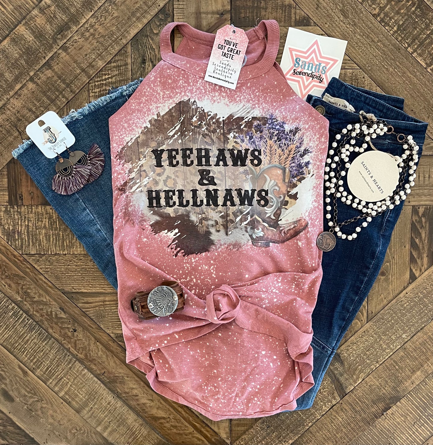 YeeHaws & HellNaws 🤠 - Sands Serendipity Boutique