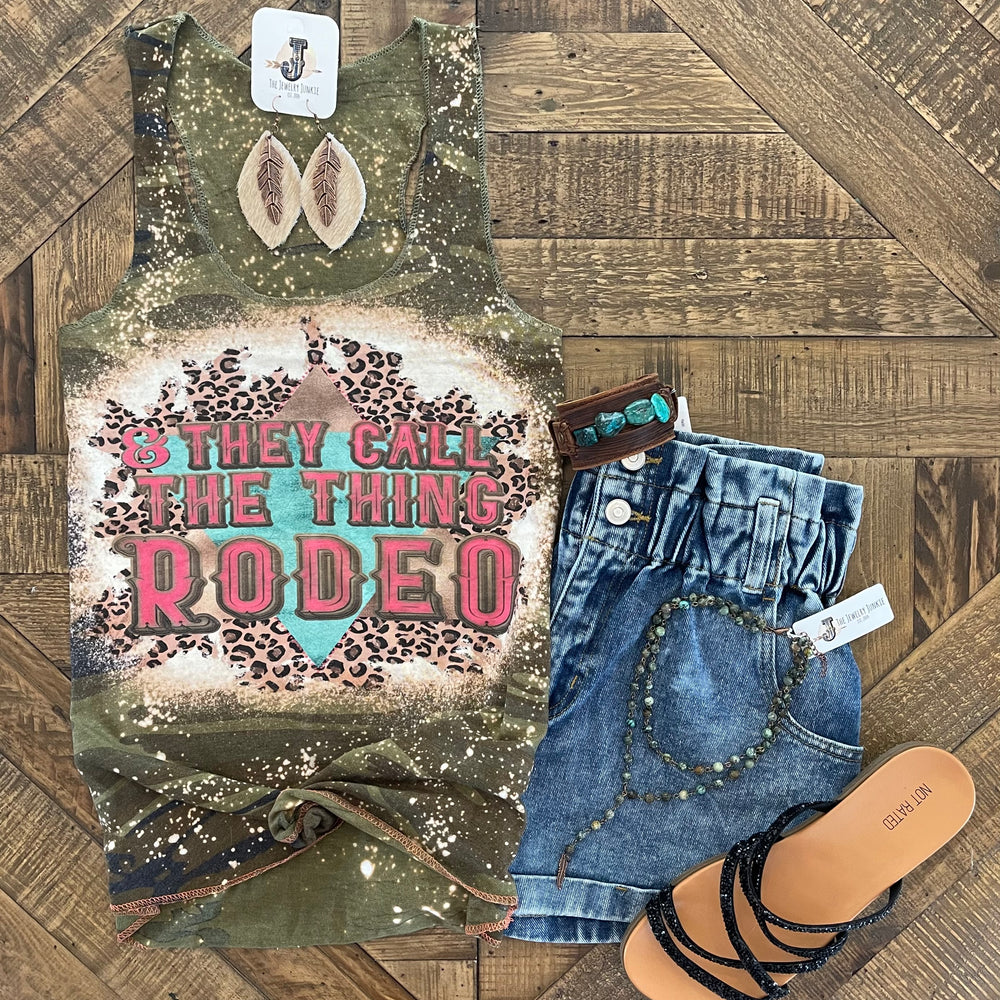 & They Call The Thing Rodeo 🤠 - Sands Serendipity Boutique