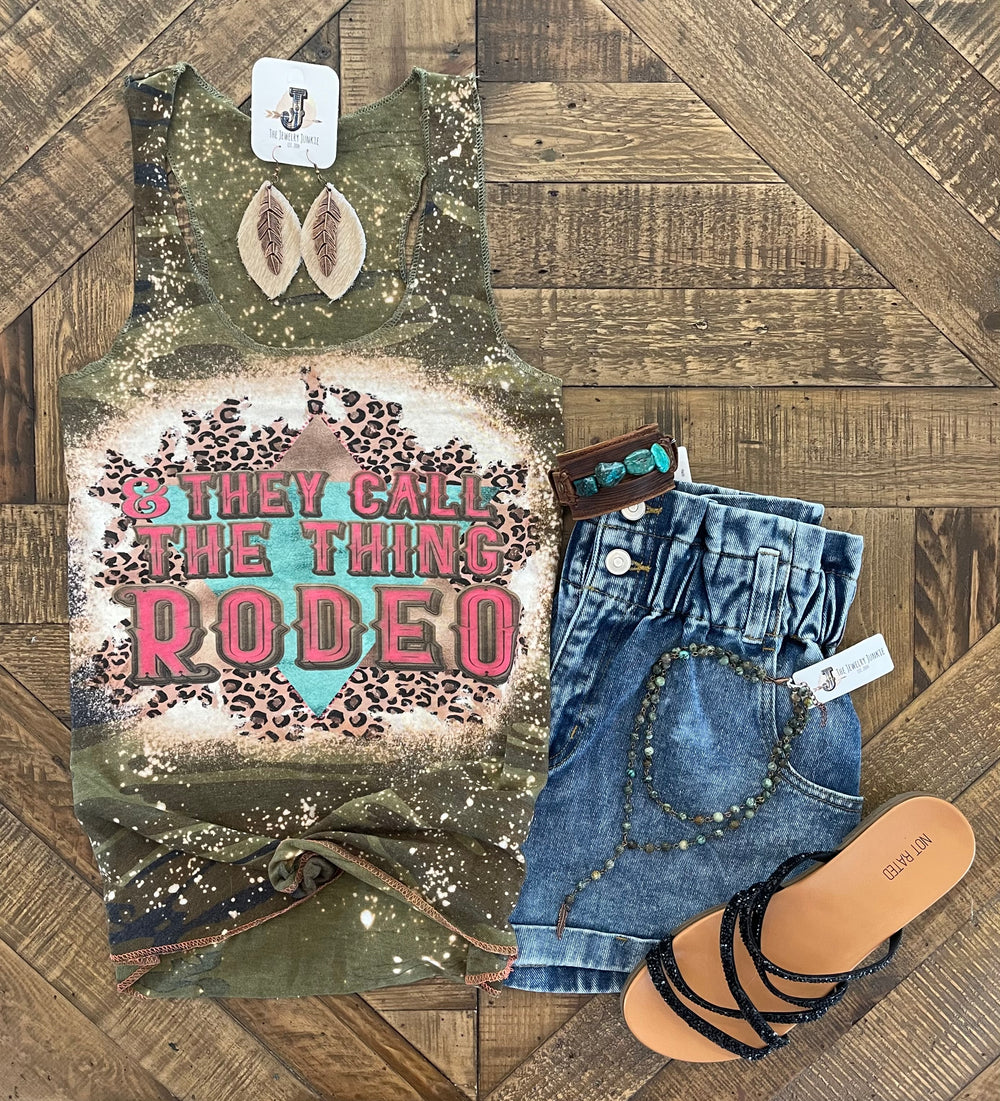 & They Call The Thing Rodeo 🤠 - Sands Serendipity Boutique