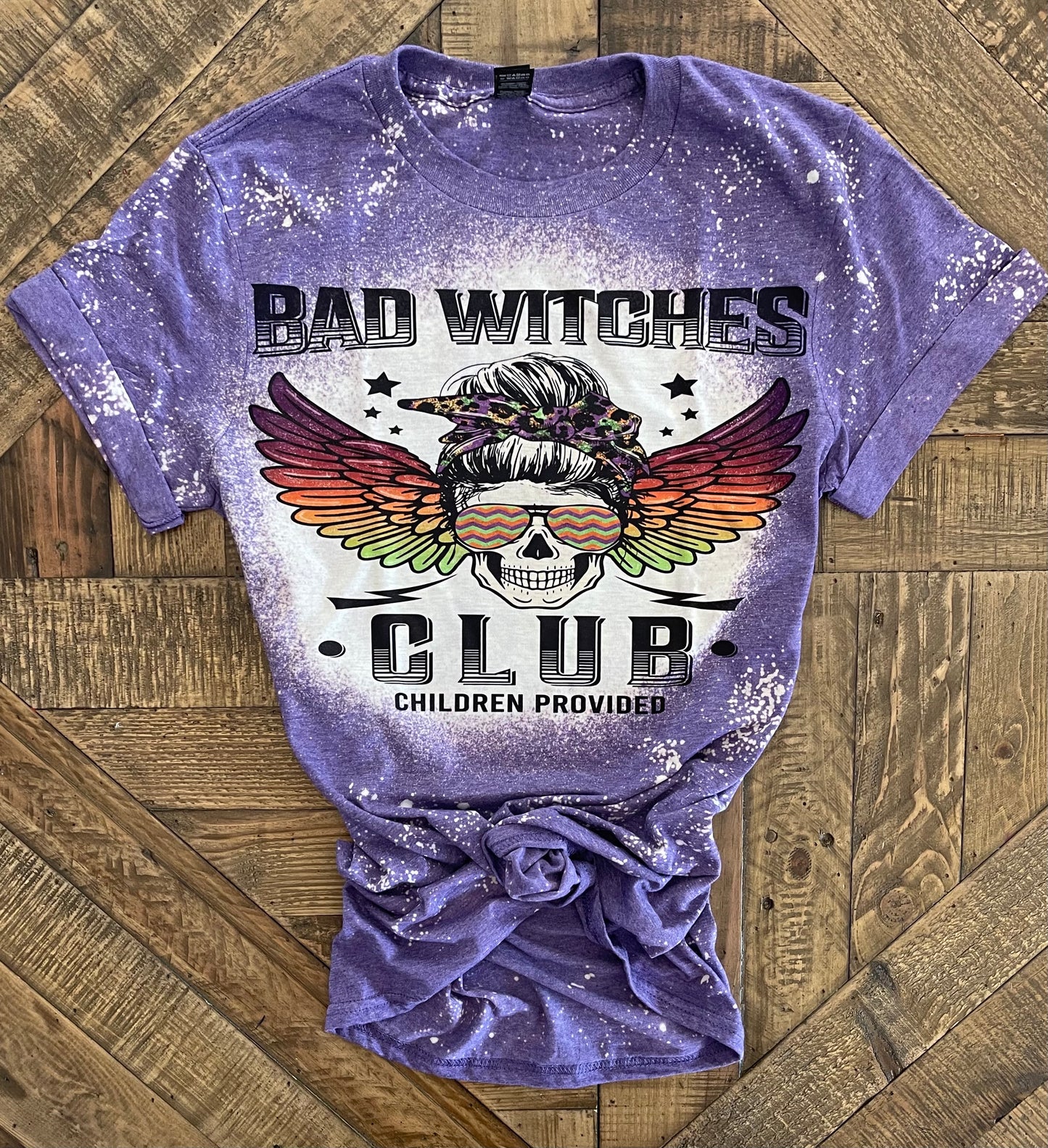 Bad Witches Club 🧙‍♀️-Painted Aces Boutique