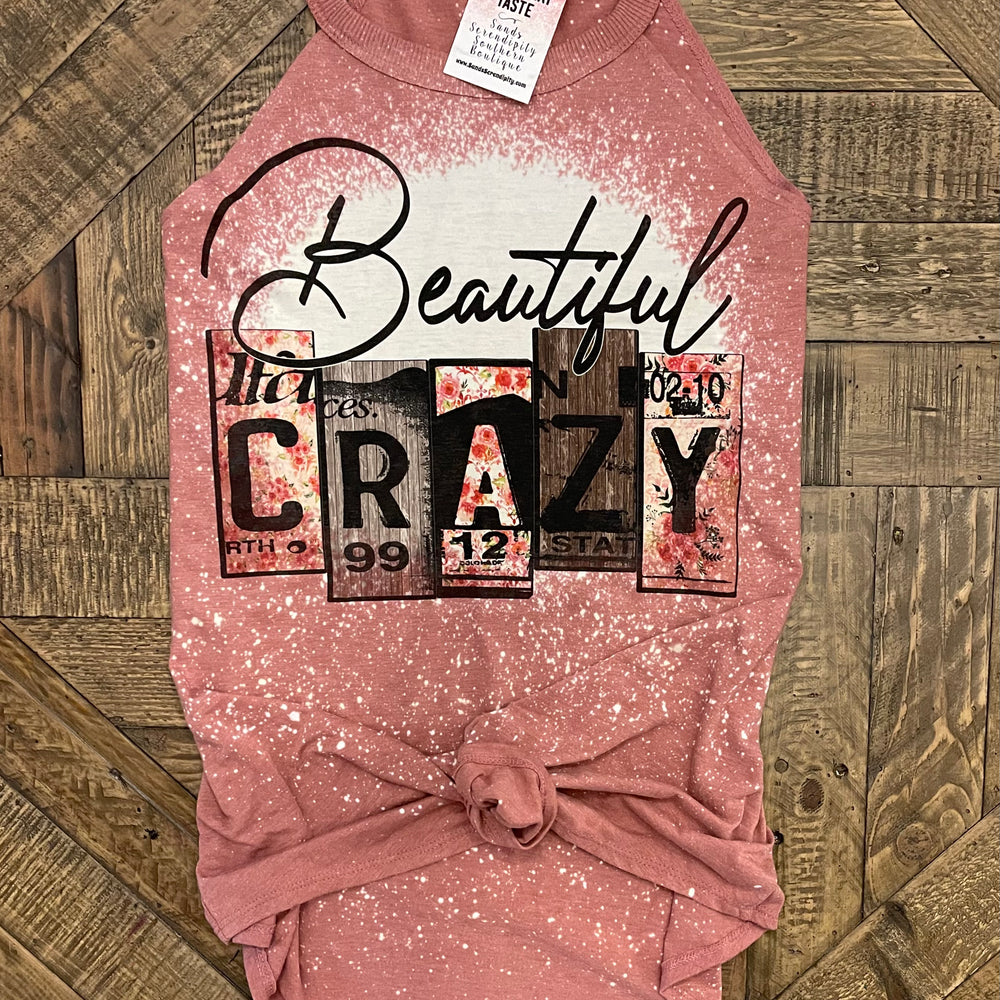 
                      
                        Beautiful Crazy Tank 🤩 - Sands Serendipity Boutique
                      
                    