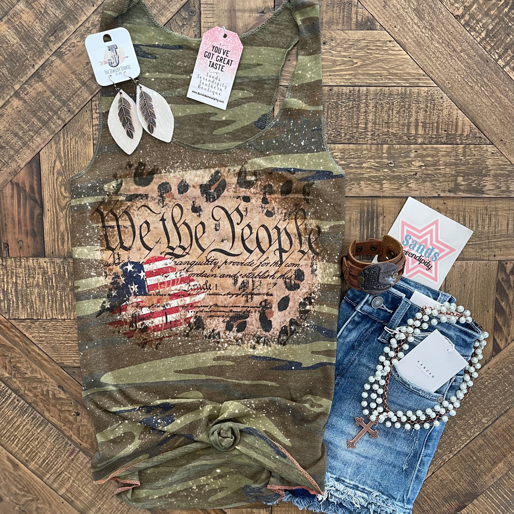 🇺🇸 We The People 🇺🇸 - Sands Serendipity Boutique