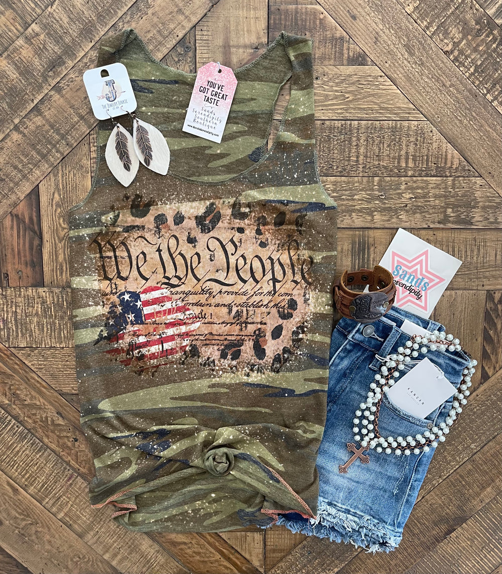 🇺🇸 We The People 🇺🇸 - Sands Serendipity Boutique