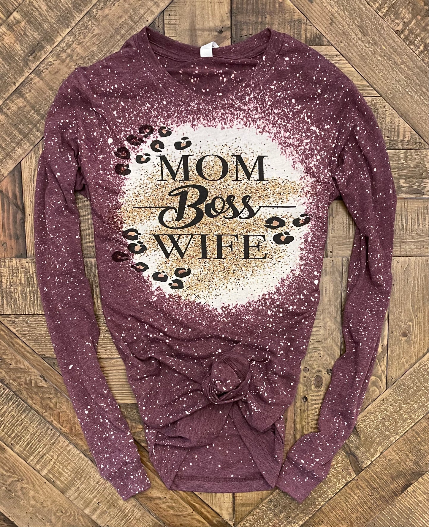 Mom Boss Wife 💁🏻‍♀️ - Sands Serendipity Boutique