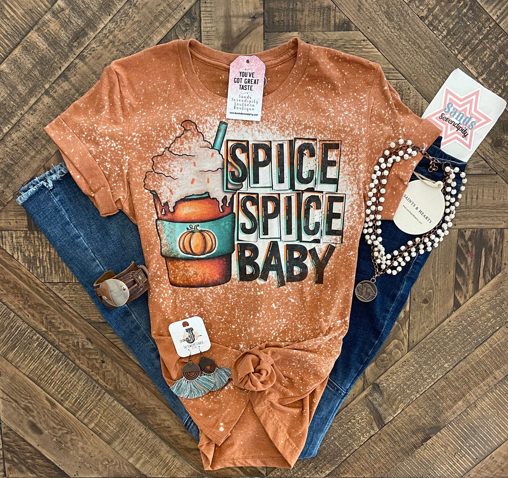 Spice Spice Baby 🎃 - Sands Serendipity Boutique