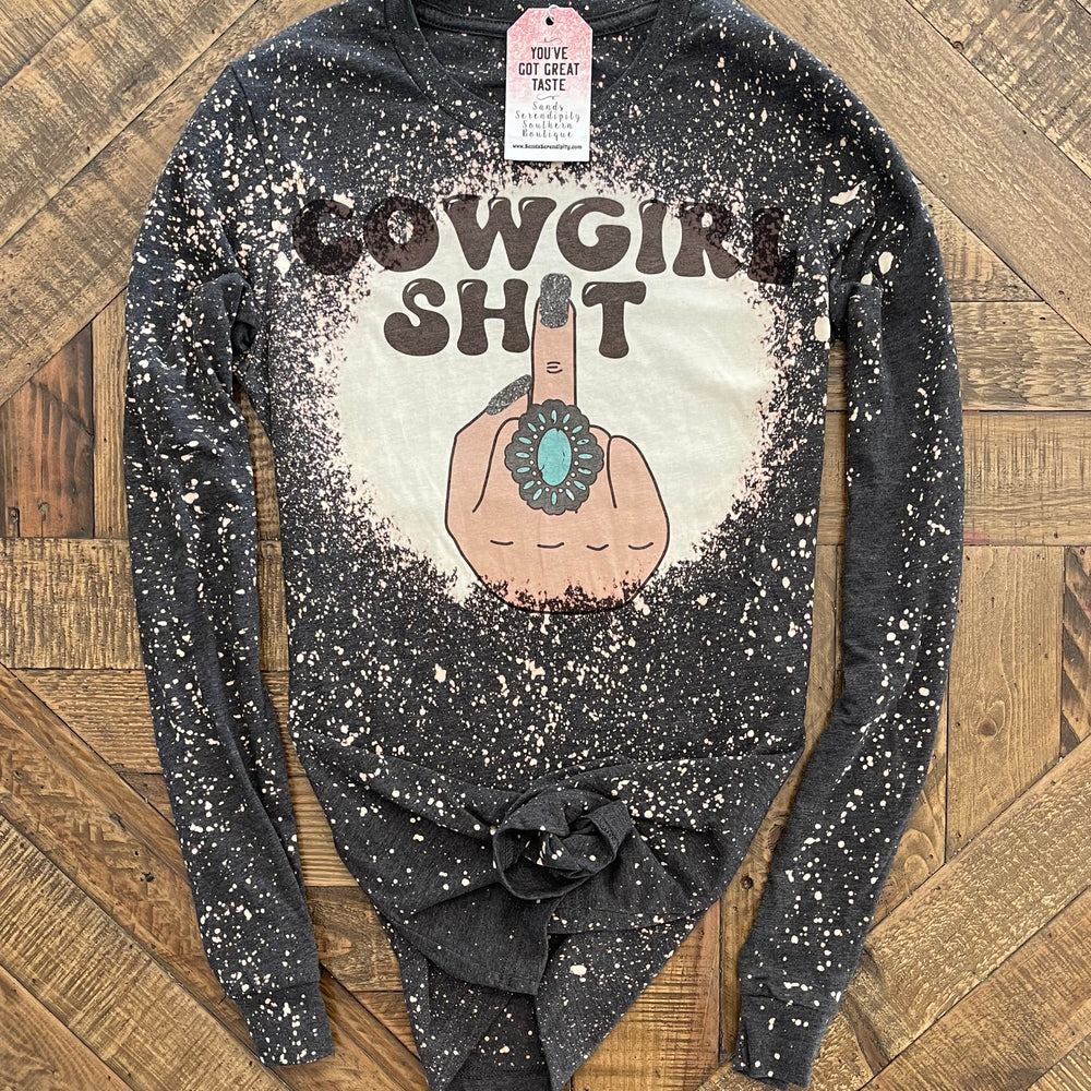 Cowgirl Shit 💁🏻‍♀️ - Sands Serendipity Boutique