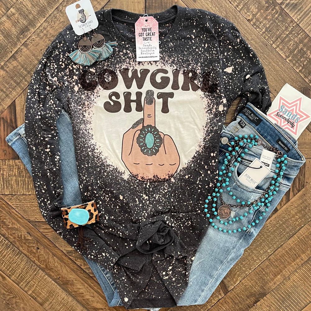 Cowgirl Shit 💁🏻‍♀️ - Sands Serendipity Boutique