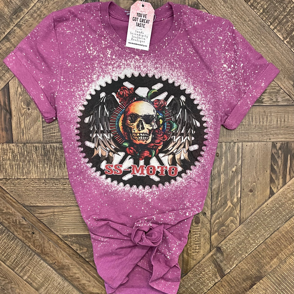 
                      
                        SS-MOTO SKULL & SPORCKET - Sands Serendipity Boutique
                      
                    