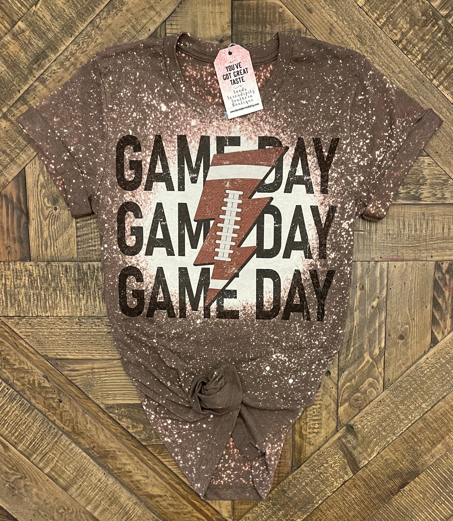 Game Day 🏈 - Sands Serendipity Boutique