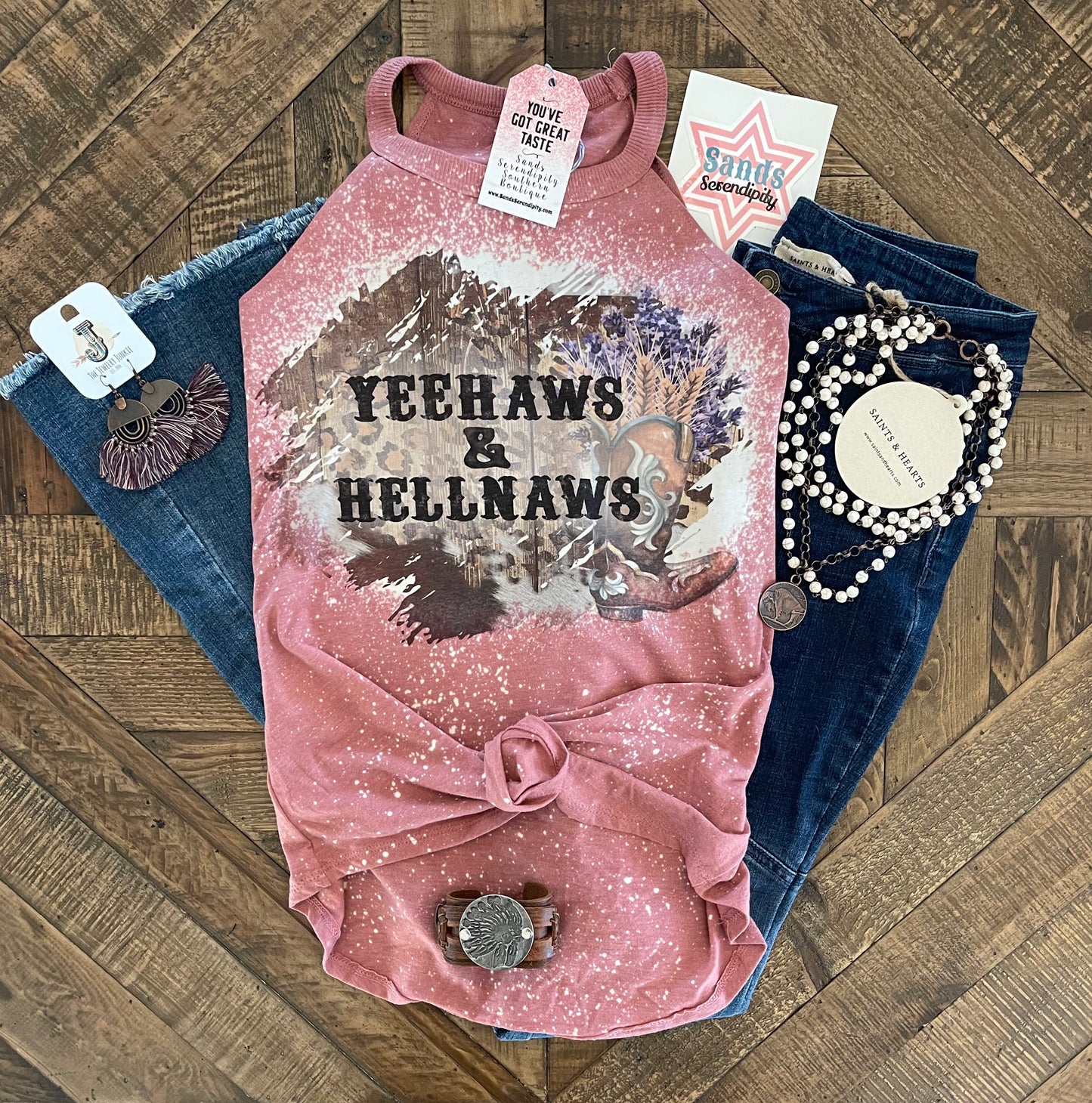 YeeHaws & HellNaws 🤠 - Sands Serendipity Boutique